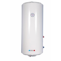 Ηλεκτρομπόιλερ ΕΒΗΛ GLASS 120 Λιτ Διπλής Ενέργειας Κάθετο Νο 30
