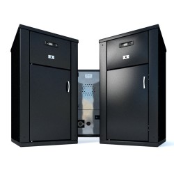 Λέβητας Πέλλετ Με Νερό EcoSpar MAXIMA 33KW No 12