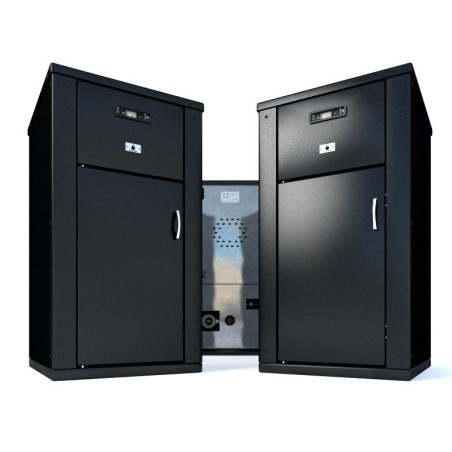 Λέβητας Πέλλετ Με Νερό EcoSpar MAXIMA 33KW No 12