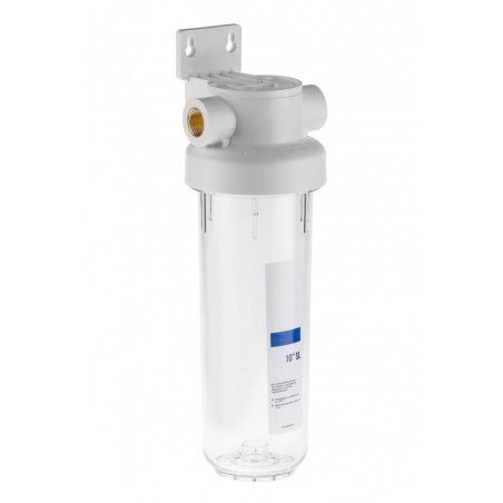 Φίλτρο Κεντρικήs Παροχήs 1/2" Geyser GARANT Διάφανο Ύψουs 10 Ιντσών Νο 29