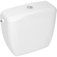 Καζανάκι Πλαστκό Rondo SIAMP Επικαθήμενο Χ.Π Νο 8